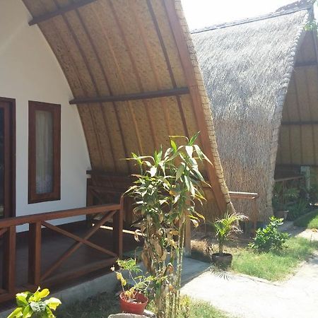 غيلي آير Kokowa Cottages المظهر الخارجي الصورة