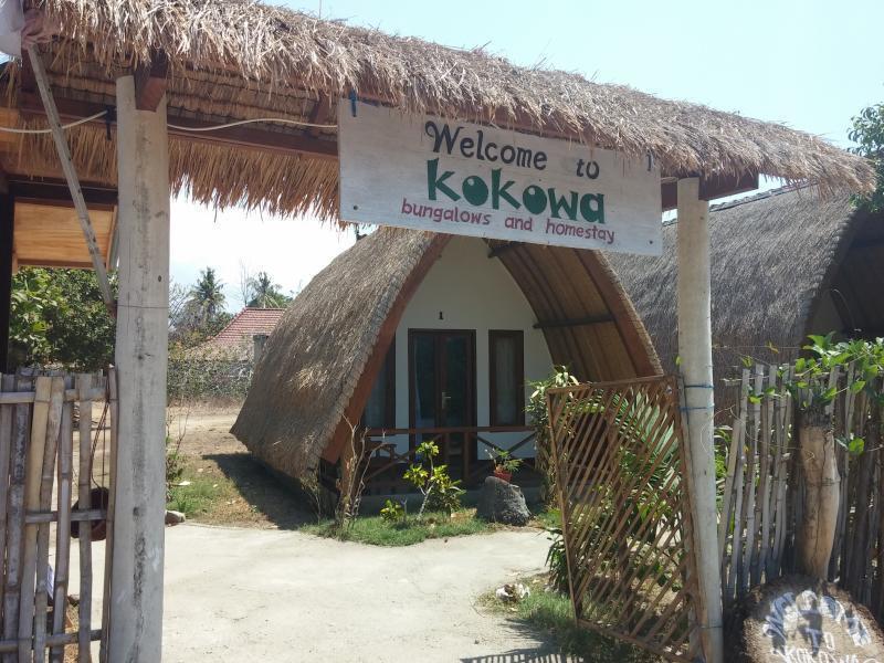 غيلي آير Kokowa Cottages المظهر الخارجي الصورة