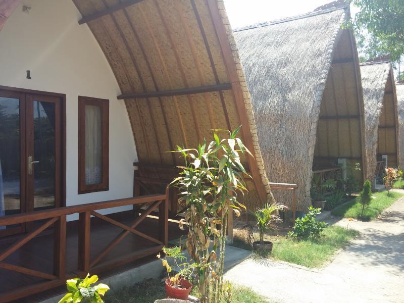 غيلي آير Kokowa Cottages المظهر الخارجي الصورة